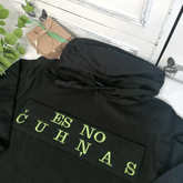 Es No Čuhņas Hoodie